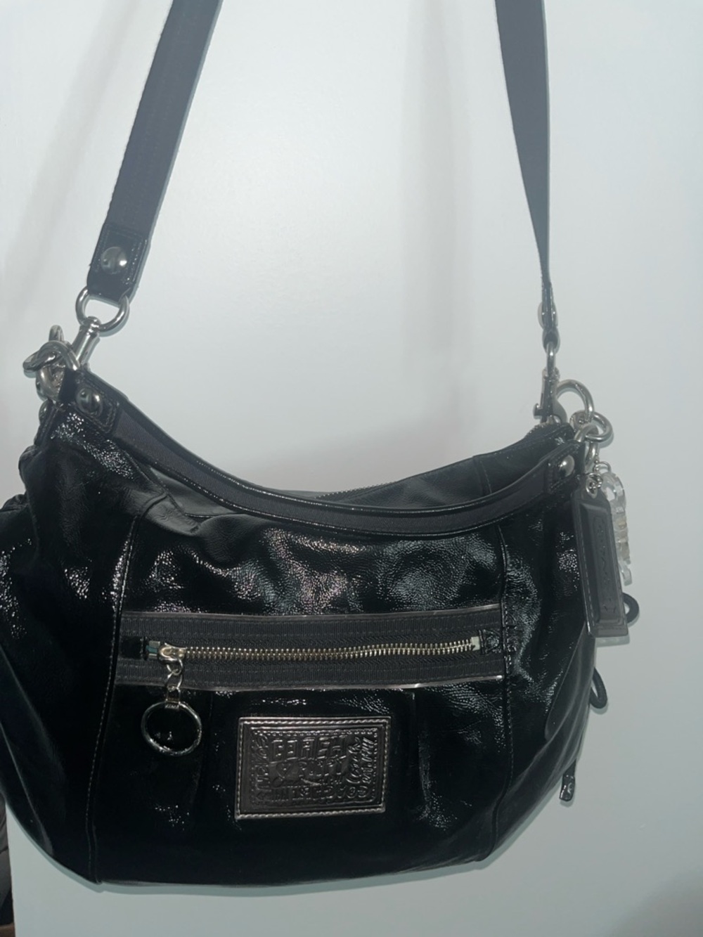 Coach Poppy’s shoulder bag - Picture 3 of 16